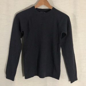 Patagonia cashmere sweater